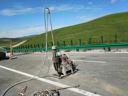 沧州公路地基基础注浆加固
